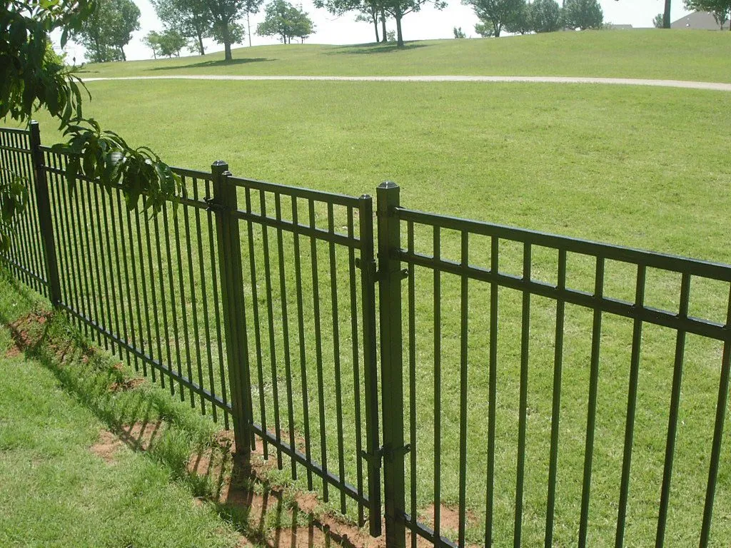 Iron Fence